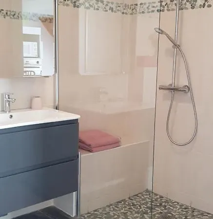 Maison La Plage Proche Giverny Port-Mort Extérieur photo