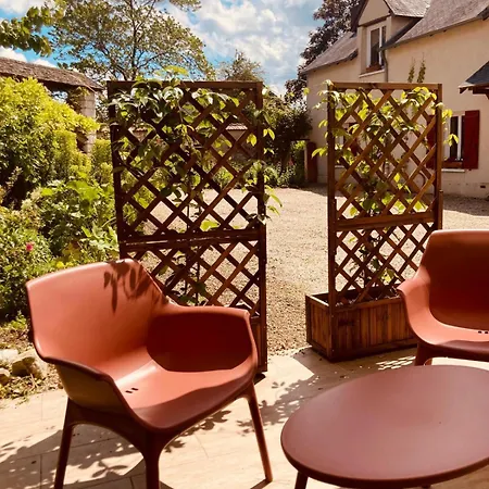 Maison La Plage Proche Giverny Port-Mort Extérieur photo