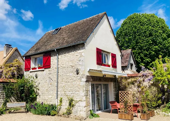 Maison La Plage Proche Giverny