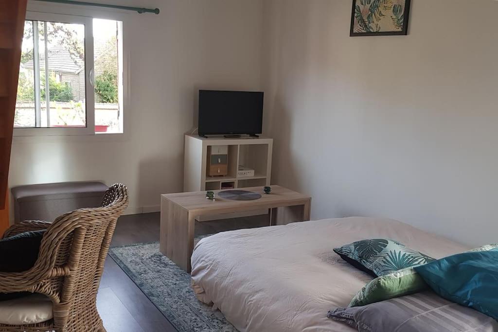 Hébergement de vacances Maison La Proche Giverny *