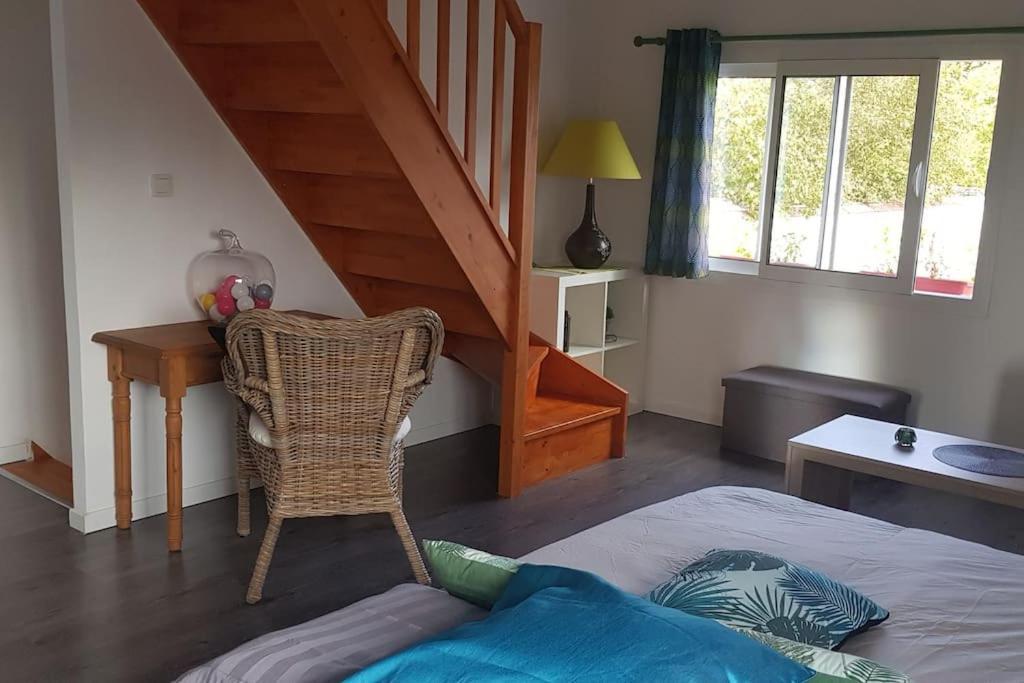 Hébergement de vacances Maison La Proche Giverny