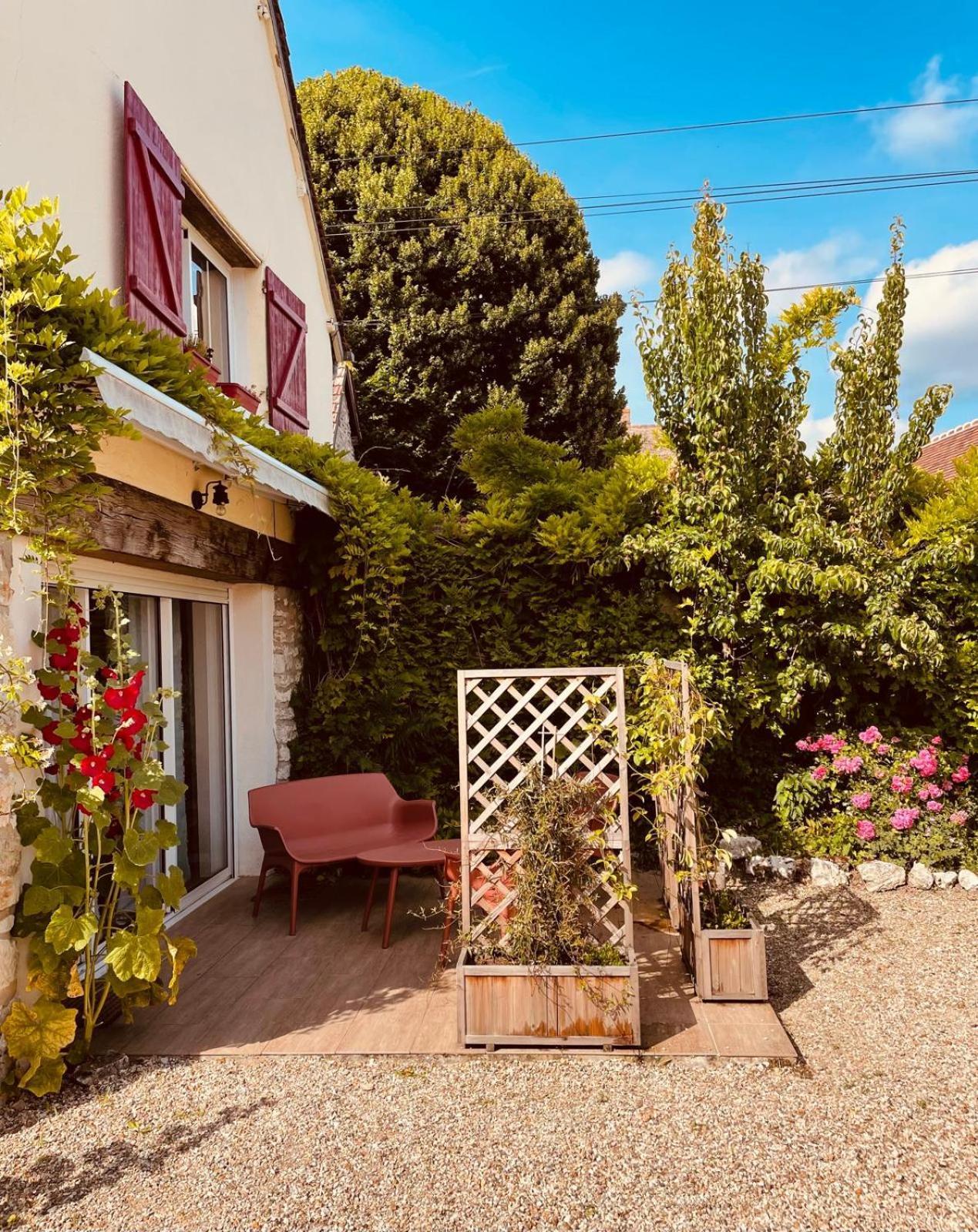 Holiday home Maison La Proche Giverny *