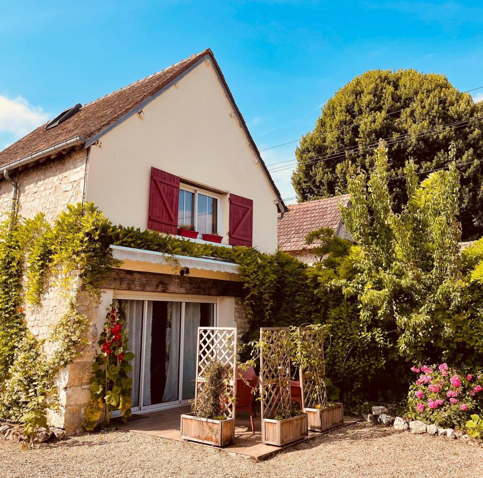 Maison La Proche Giverny * Port-Mort